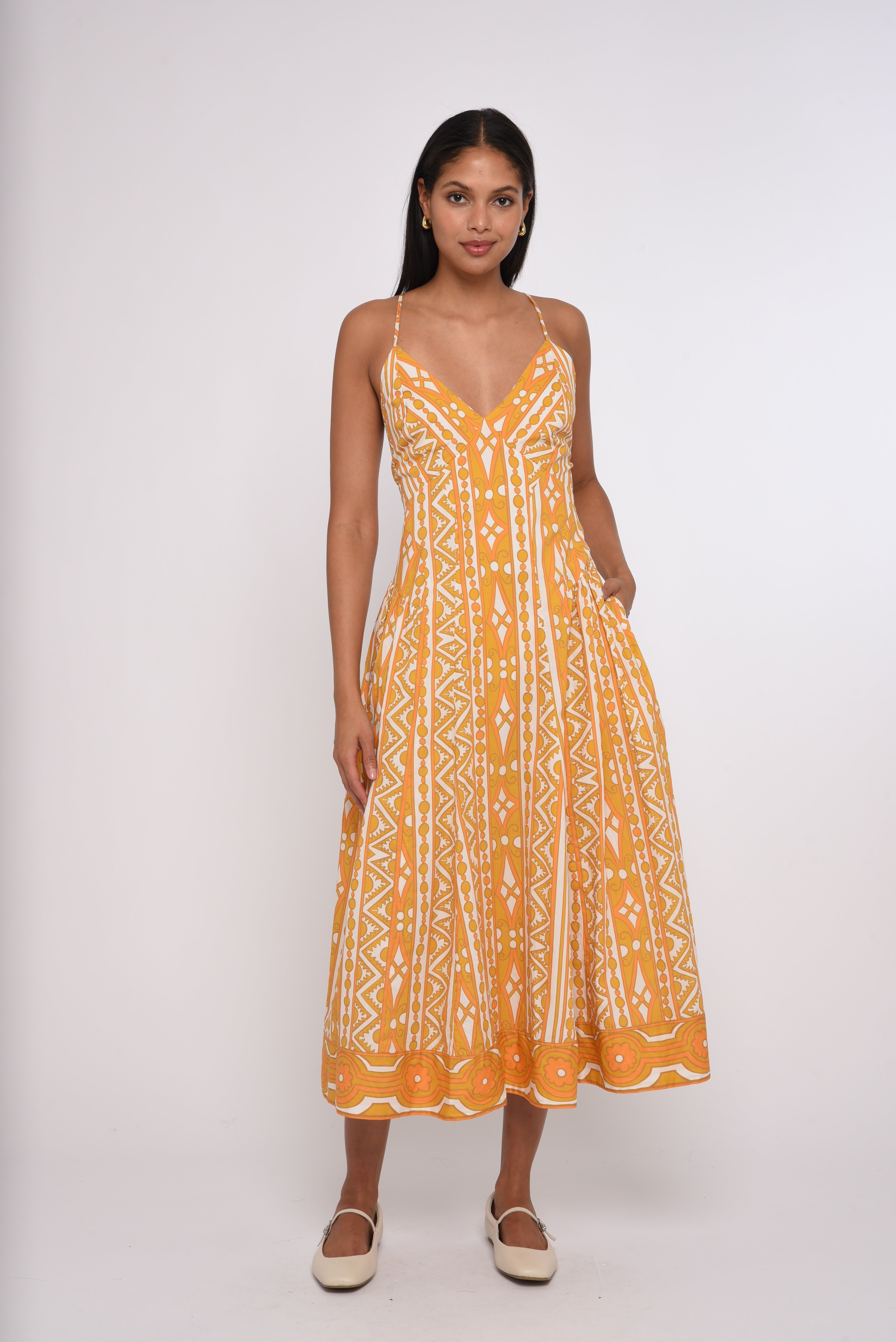 Image of Fiorella Maxi Dress