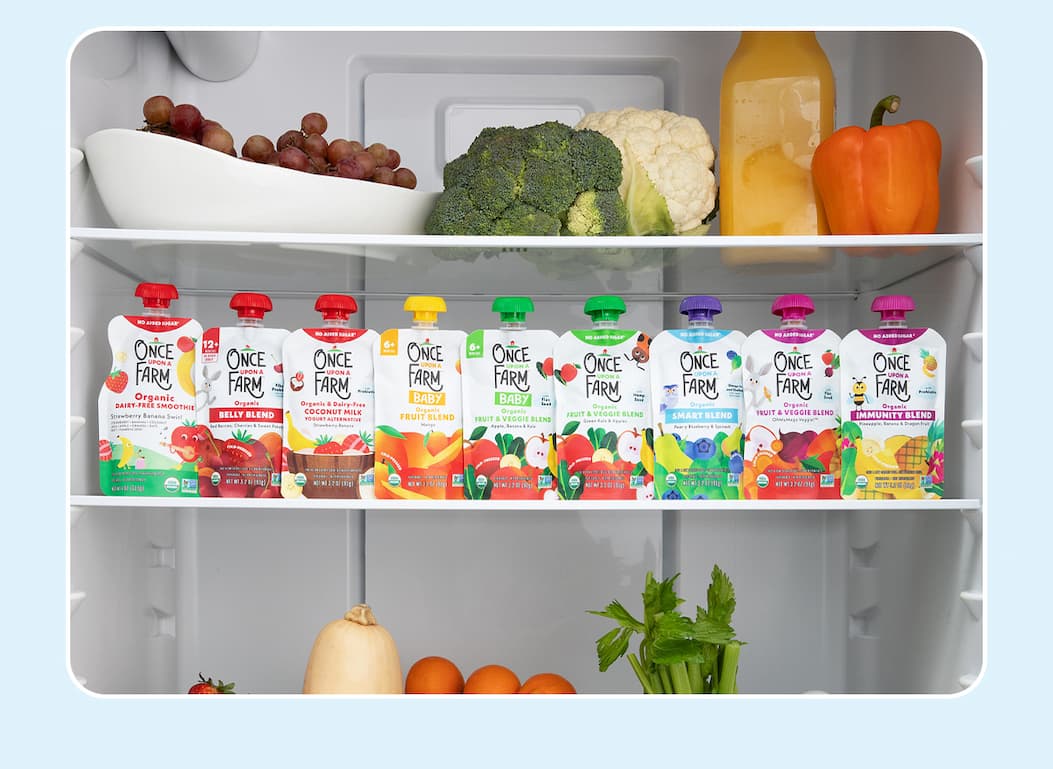 O'Farm fridge