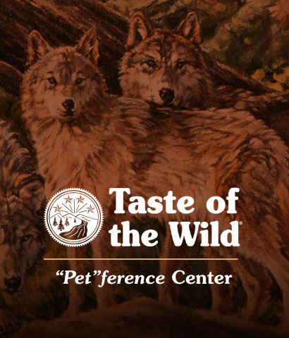 Taste of the Wild logo