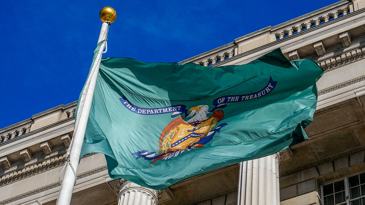 The Internal Revenue Service (IRS) building in Washington