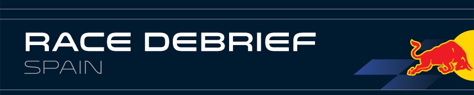 Race Weekend Debrief Headline