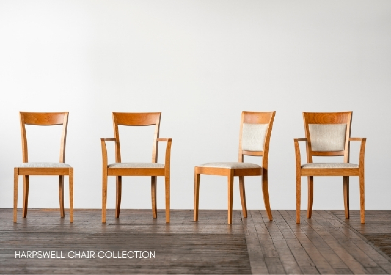 Harpswell Chair collection