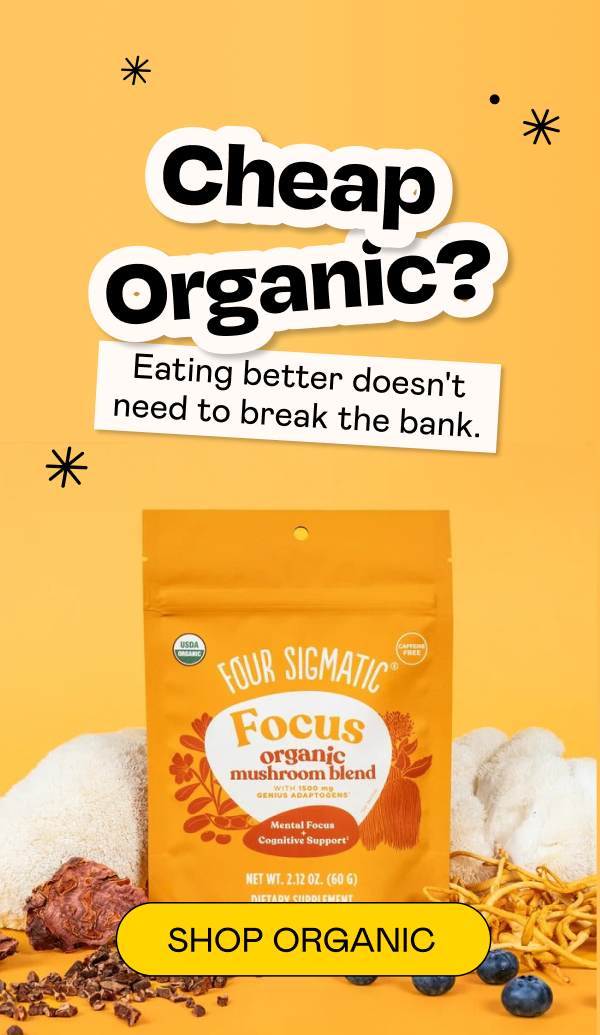 Cheap Organic? | Shop Organic