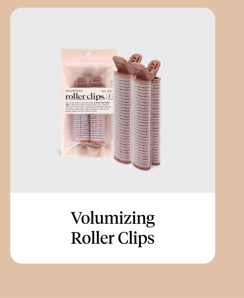 Volumizing Roller Clips