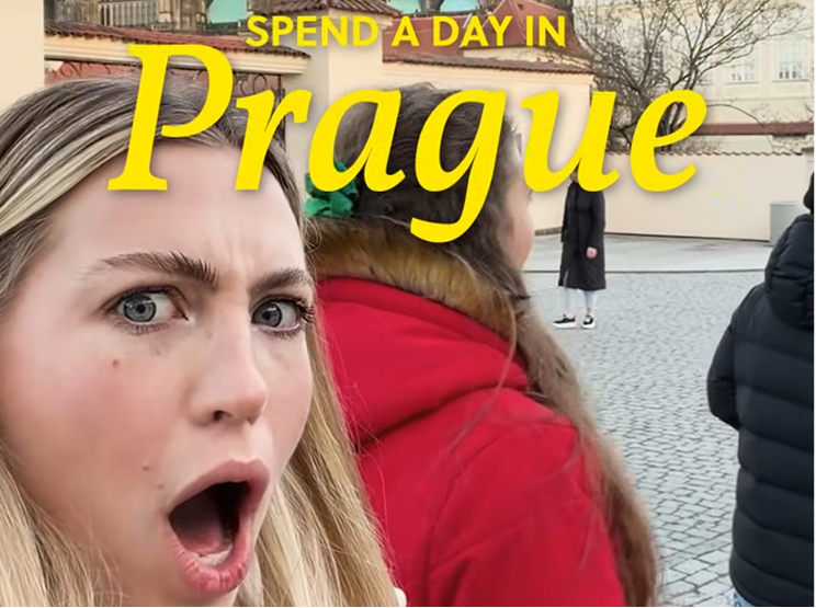 how to spend the day in prague Image