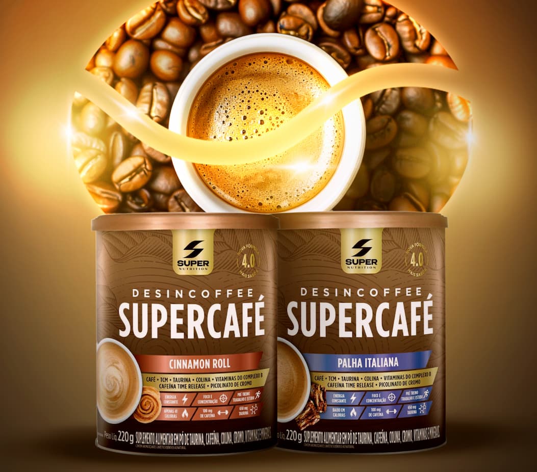 O teu café funcional