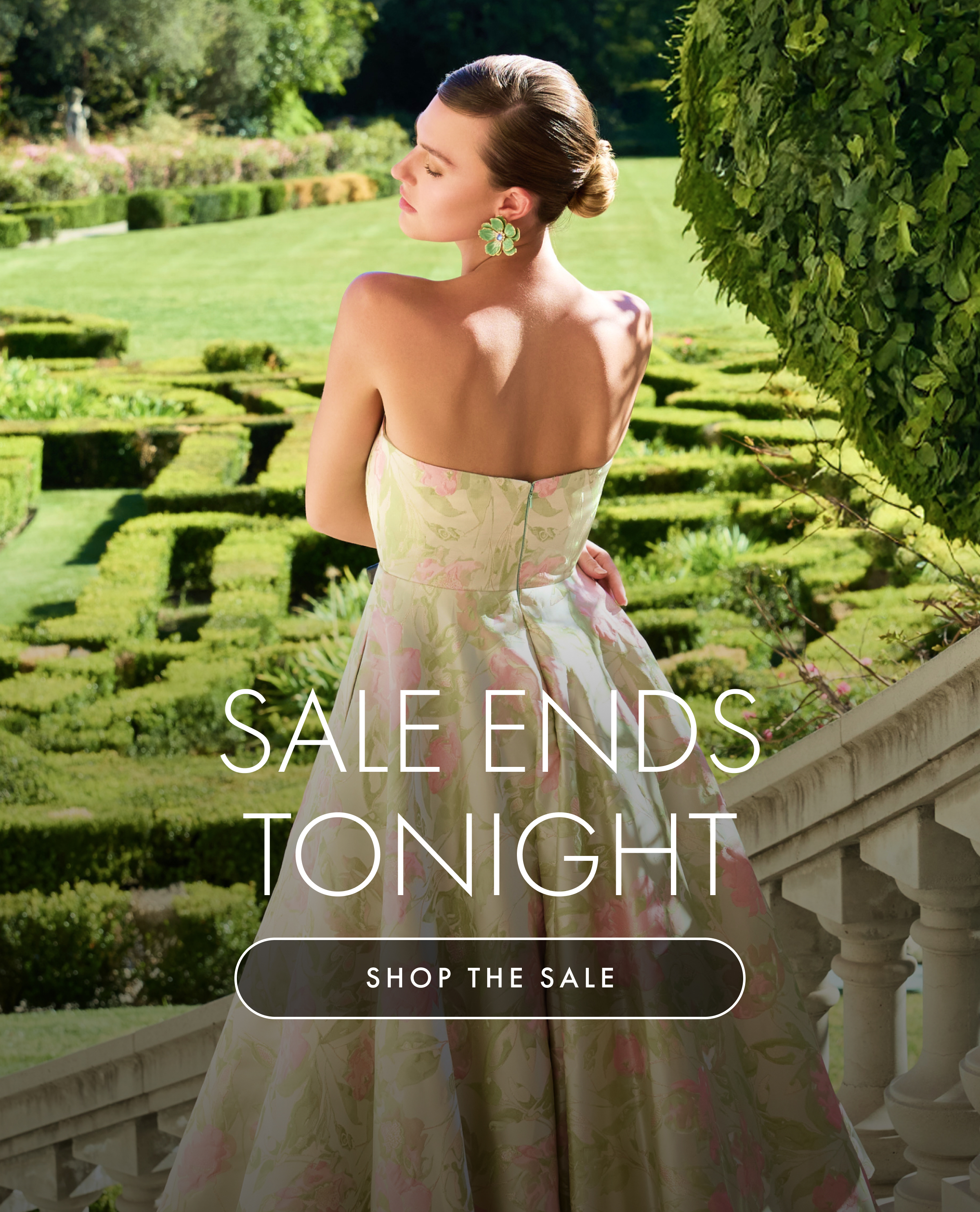 Sale Ends Tonight | Shop The Sale