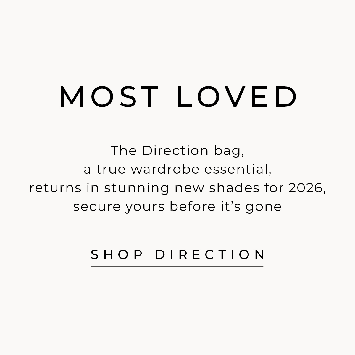 Shop Direction
