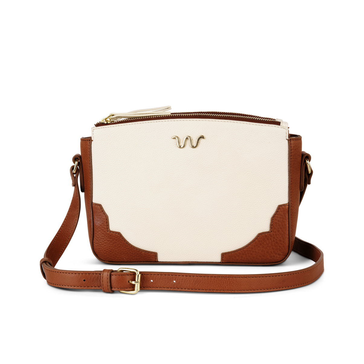 Legacy Leather Crossbody