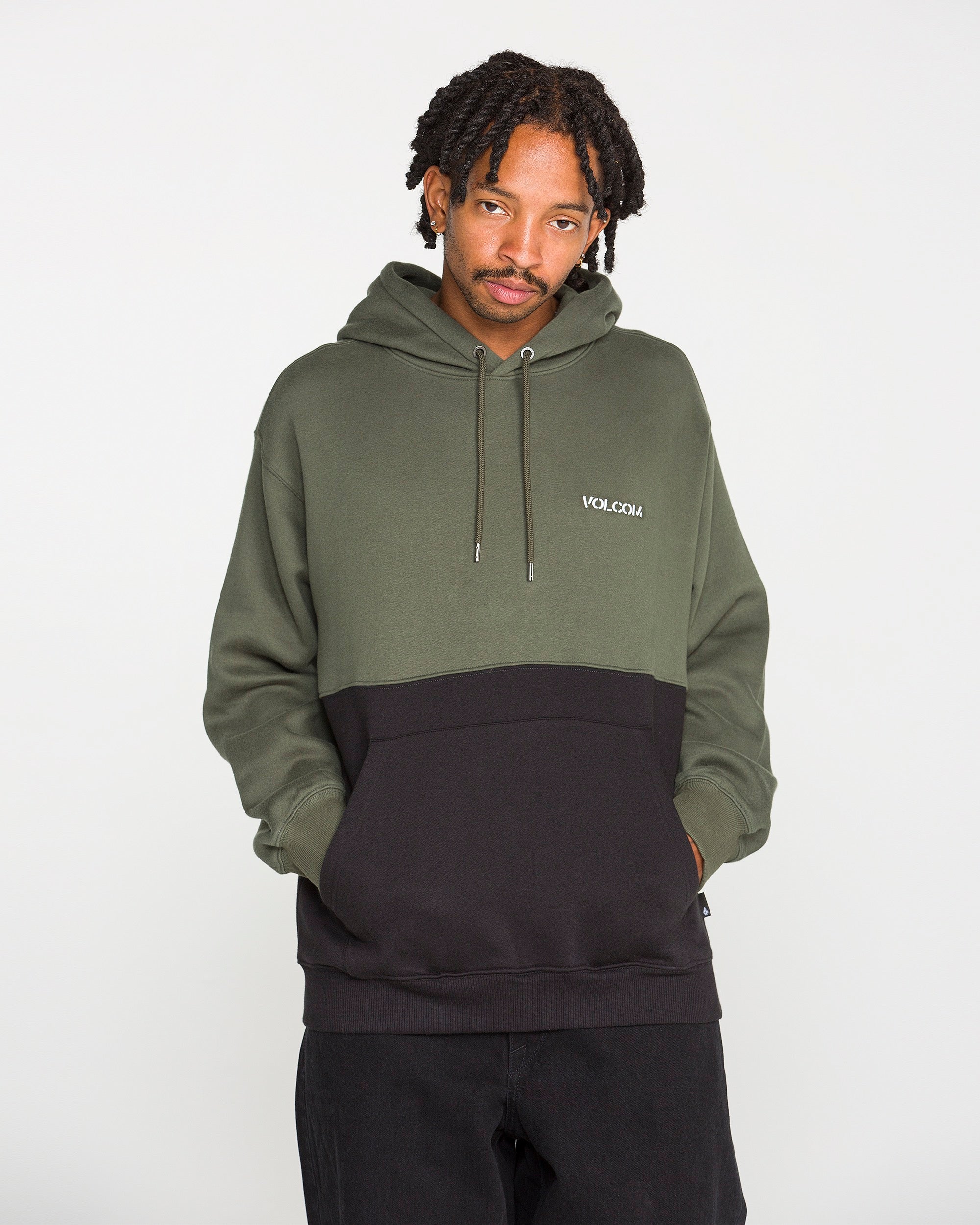 Image of Men's Long Division Pullover