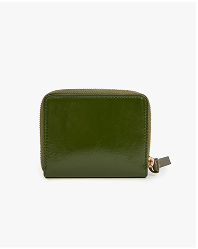 Petit Zip Wallet