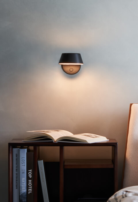 Wall Lights →