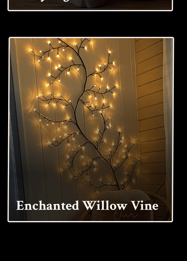 Enchanted Willow Vine