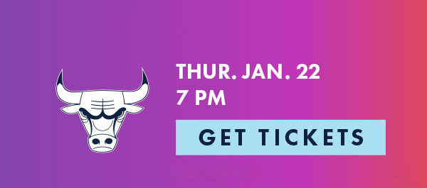 Thurs. Jan. 22 | Get Tickets