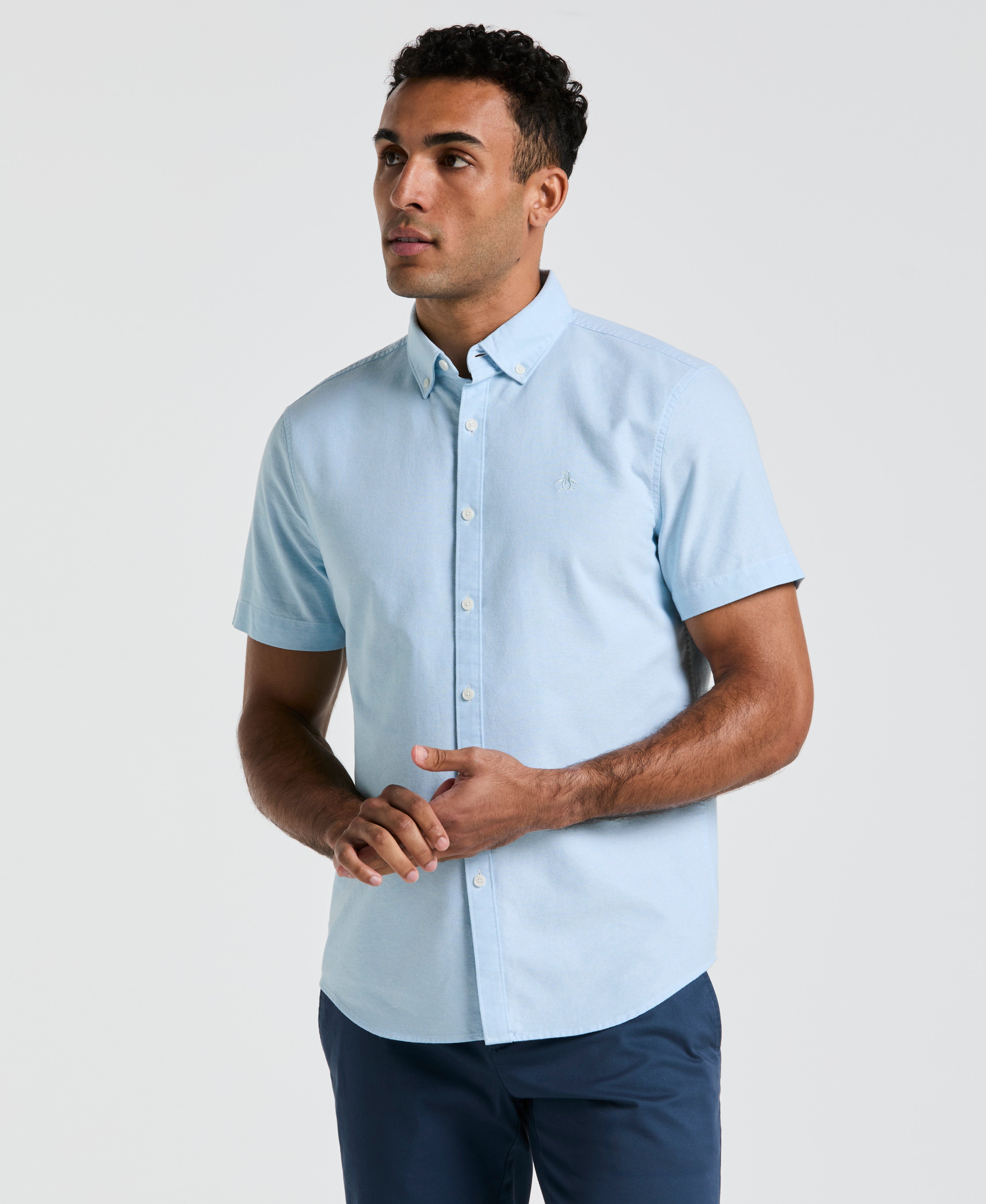 Image of Core Oxford Shirt