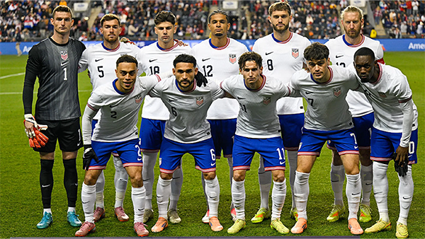 The USMNT