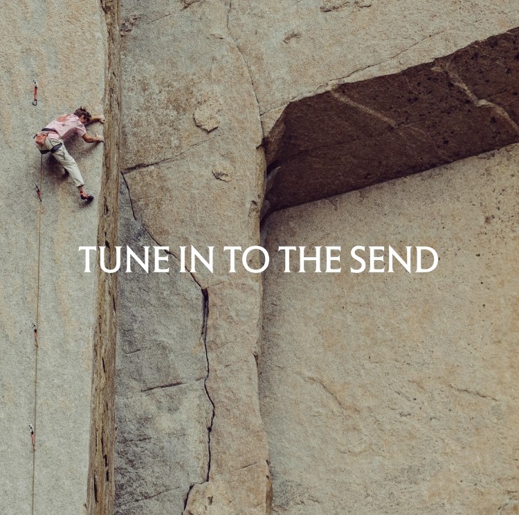 TUNE IN TO THE SEND