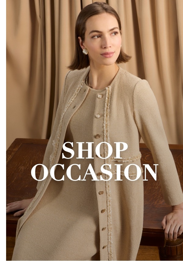 SHOP OCCASION >>