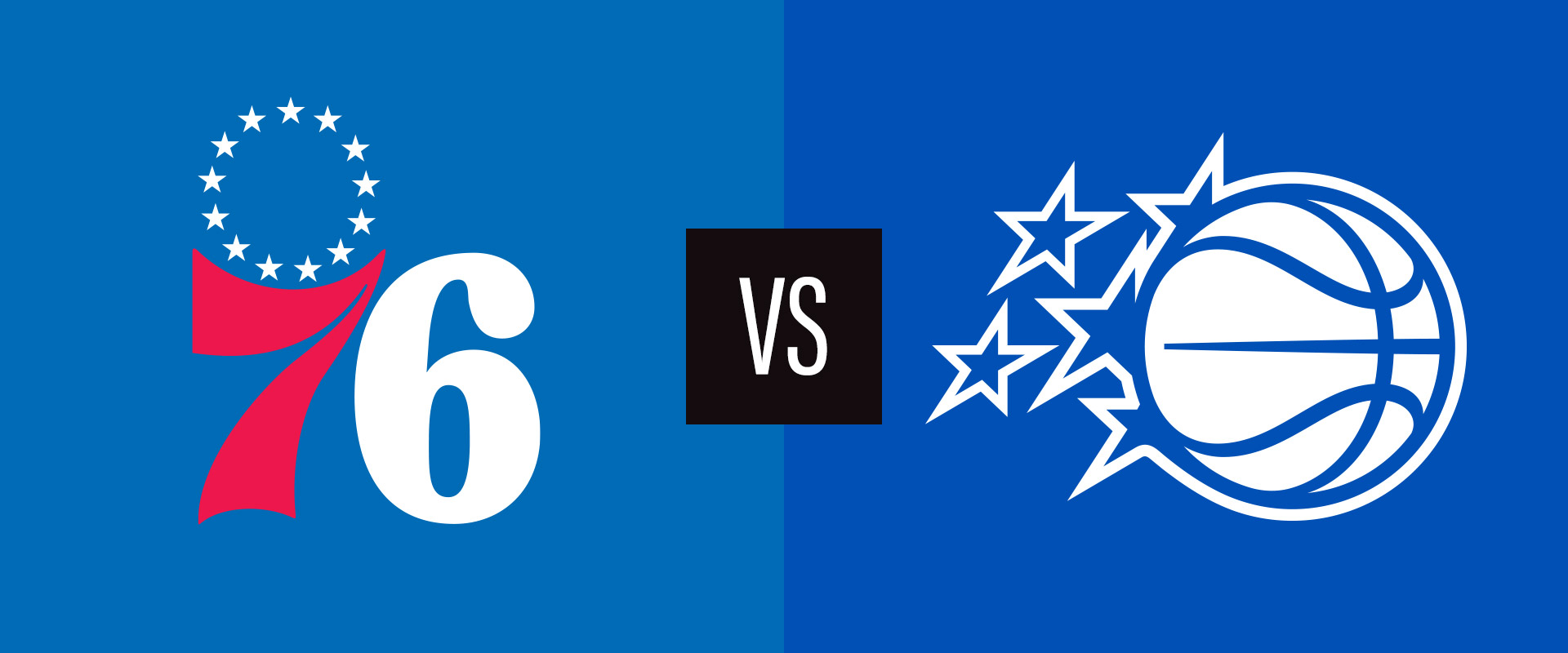 Sixers vs Magic