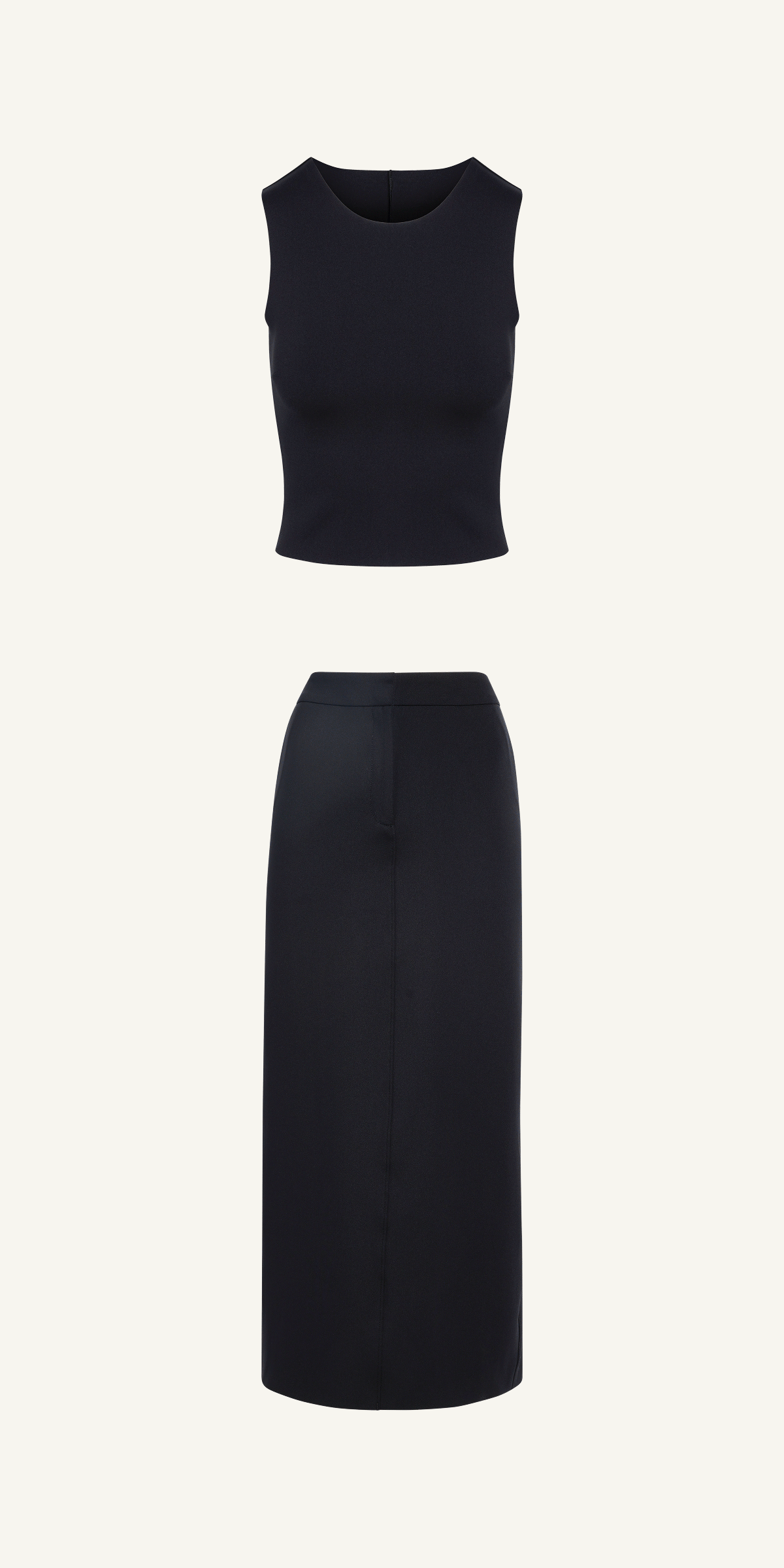 Mix-and-match outfits