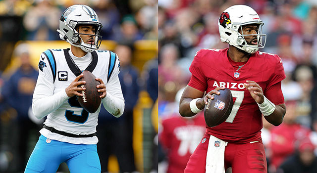 Cardinals, Panthers first teams to fully report to training camp ahead of 2026 NFL season