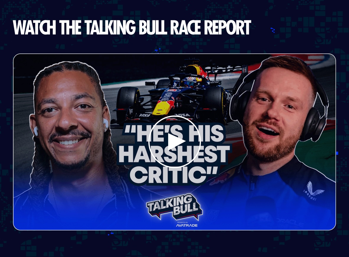 Watch The Talking Bull Race Report
