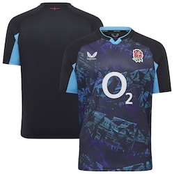 England Rugby Alternate Replica Jersey 202...