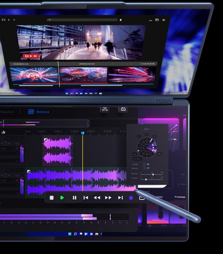 Yoga Book 9i (14'', 10)	