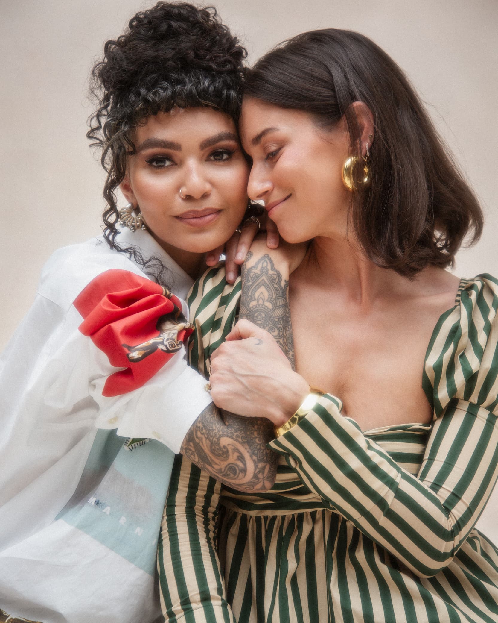 Sophia & Gina