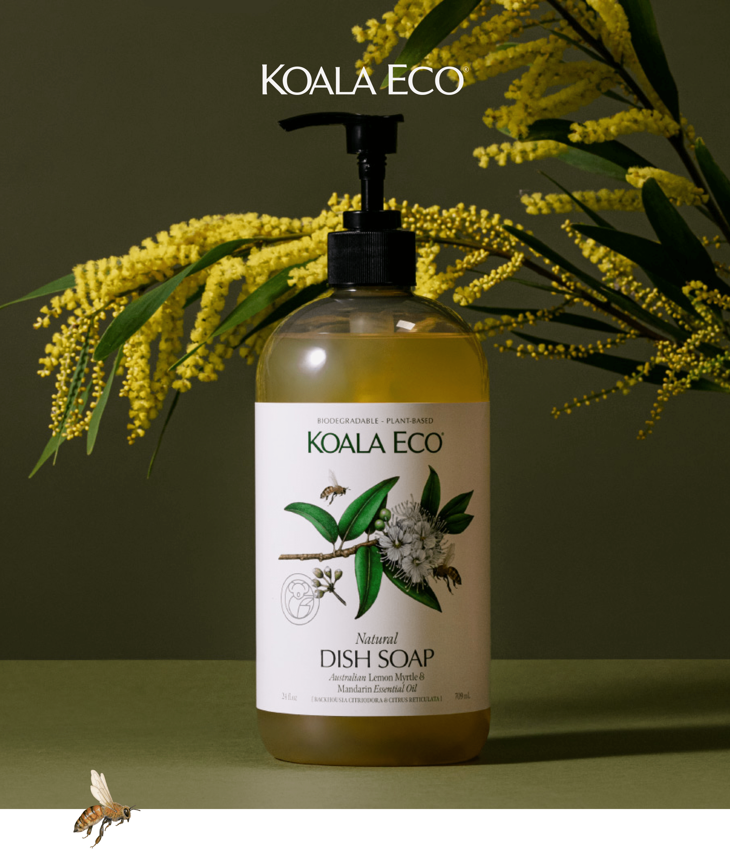 Koala Eco Natural Dish Soap