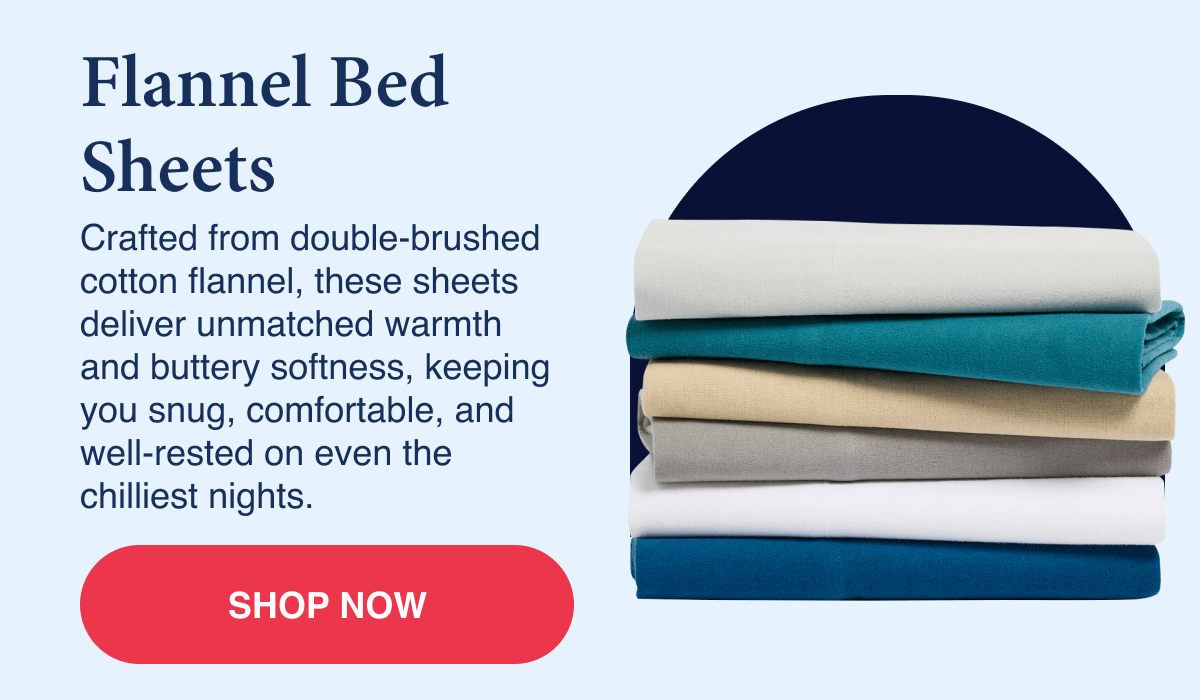 Flannel Sheets