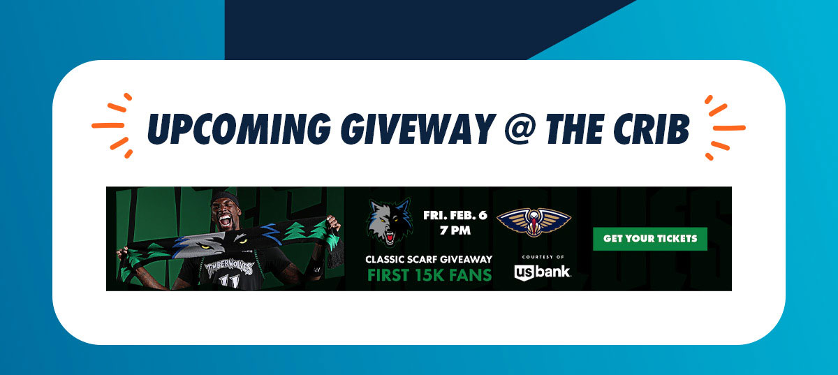 Upcoming Giveaway
