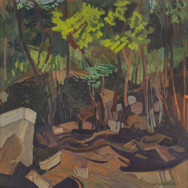 abstract painting
