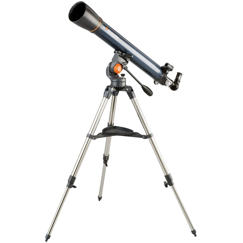Celestron - AstroMaster 90AZ 90mm Refractor Telescope