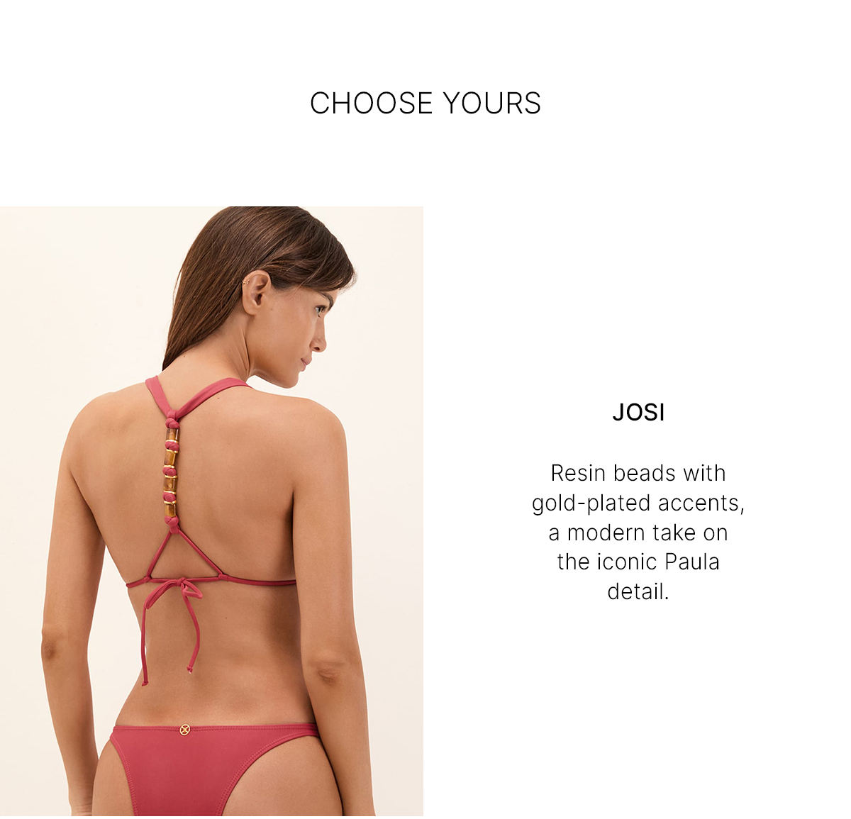 josi collection