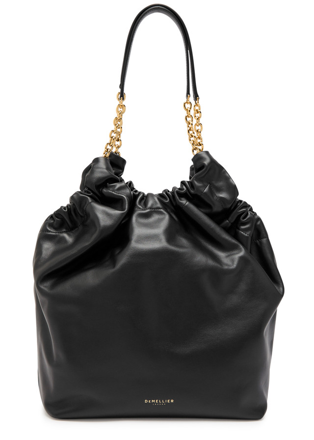 DEMELLIER Miami leather tote