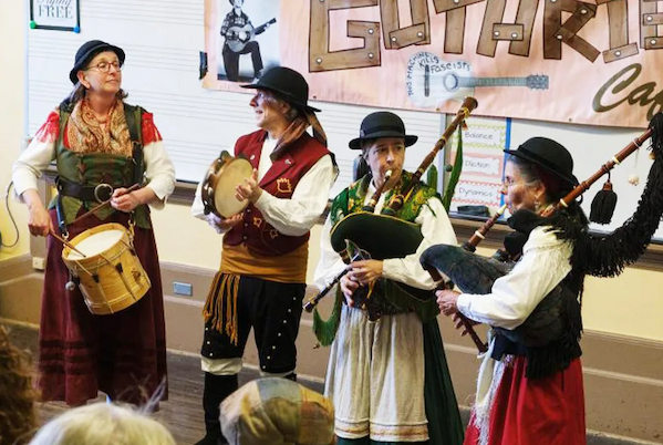 San Francisco Free Folk Festival