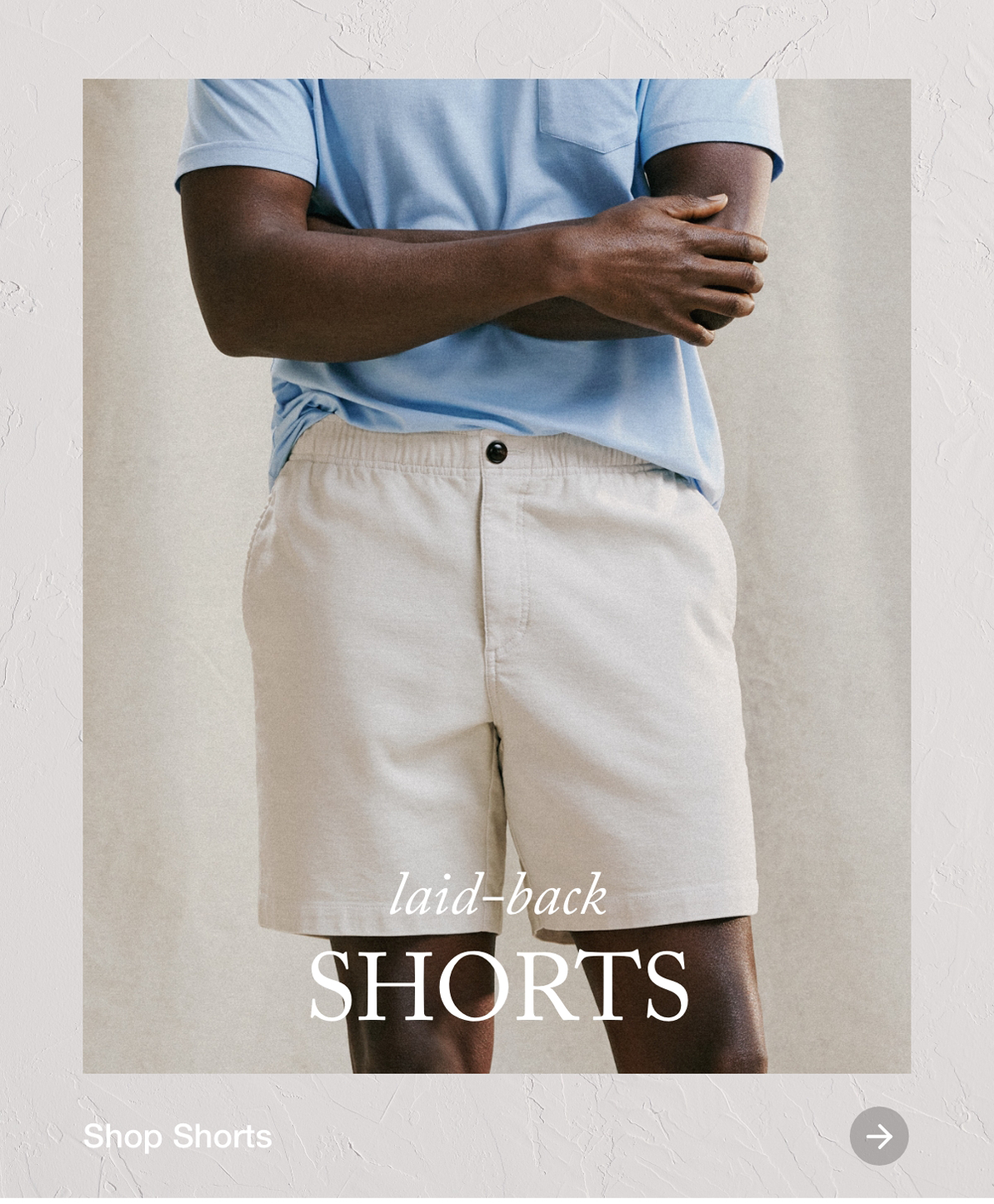 Laid-Back Shorts - Shop Shorts