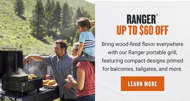 Up to $60 Off Ranger