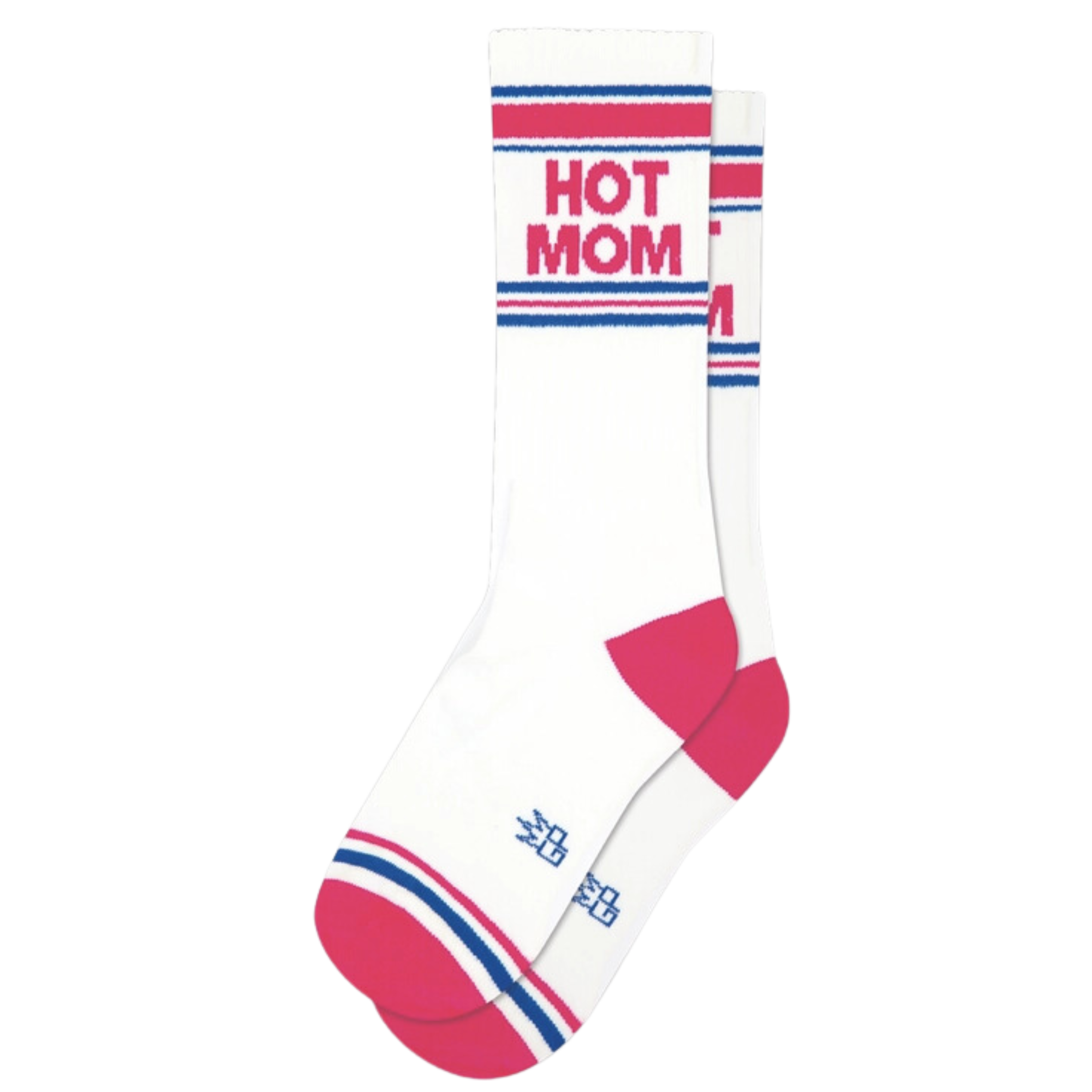 Image of Hot Mom Gym Crew Socks