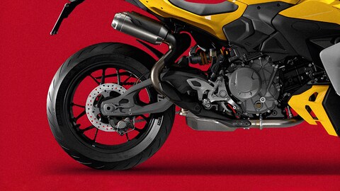 Ducati's New Motorcycles Resurrect a Decades-Old Tradition and One of the Brand's Most Distinctive Look