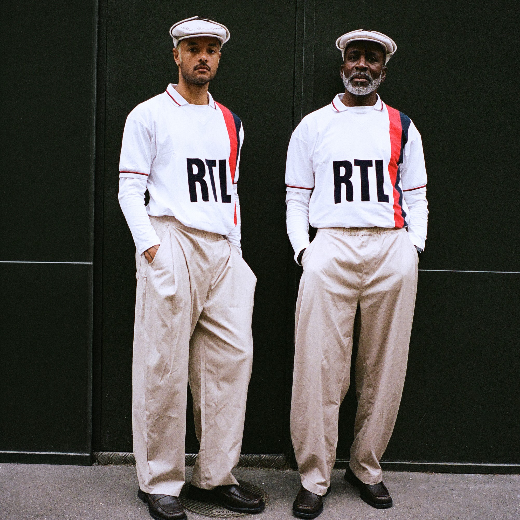 Maillot RTL 86