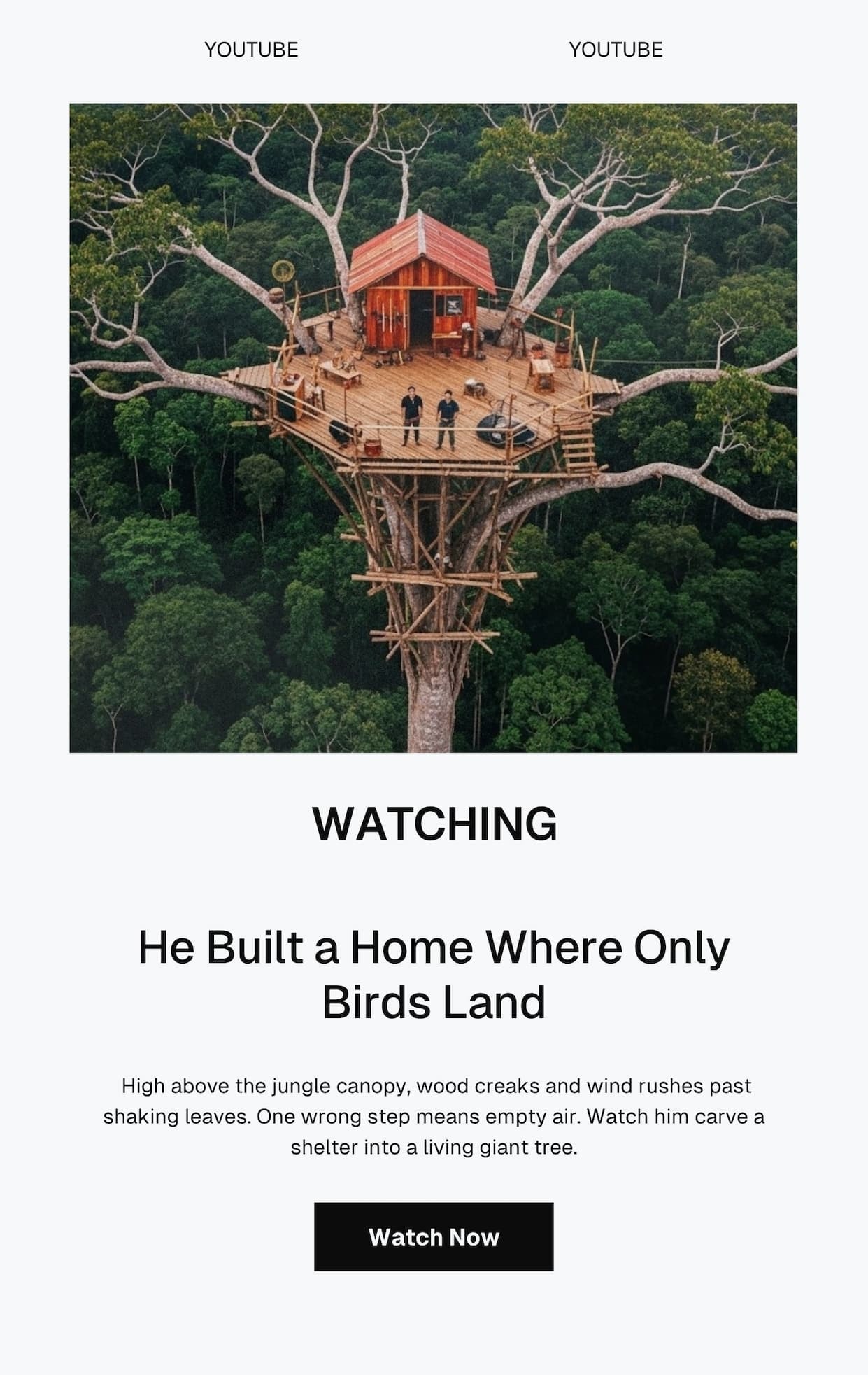 Watching