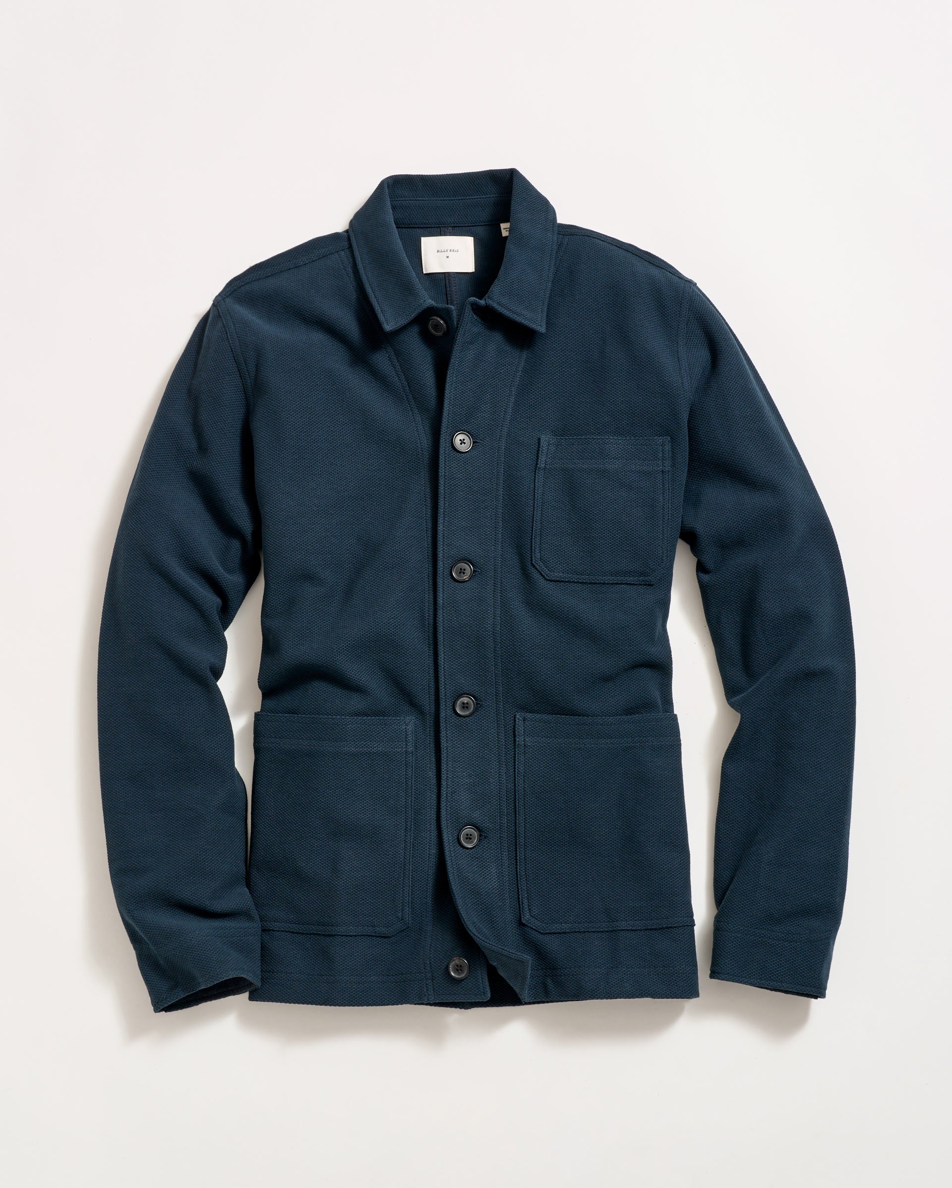 Image of Pique Chore Jacket
