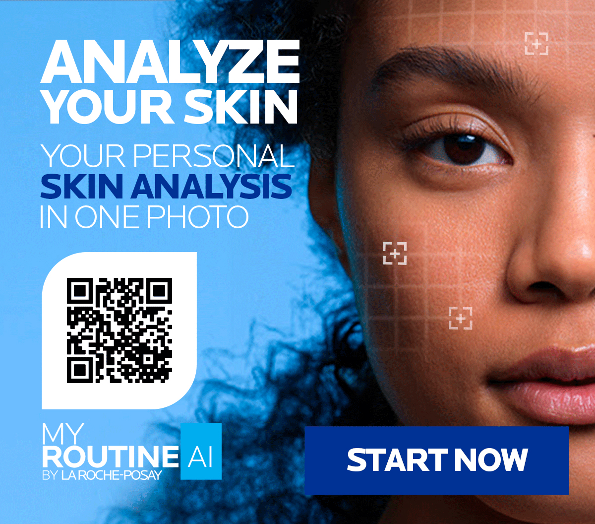 ANALYZE YOUR SKIN