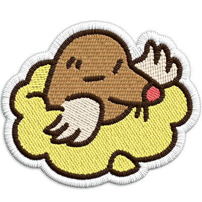 image: possum patch