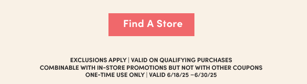 Find A Store