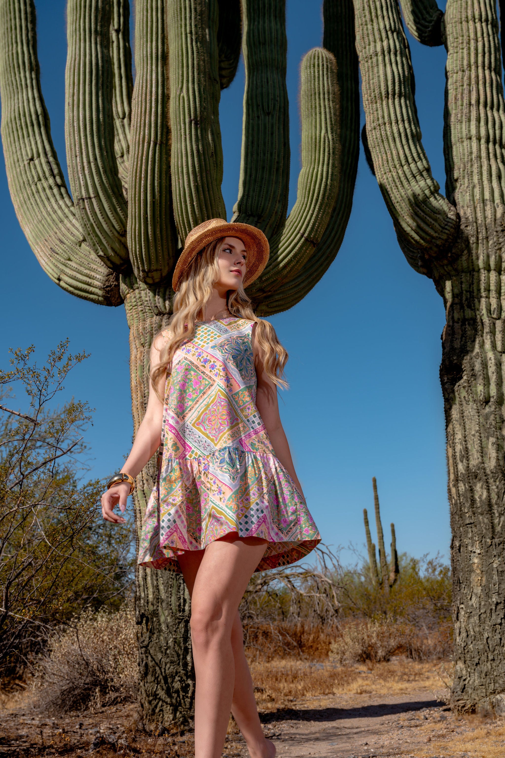 Image of Jasmyn Mini Dress