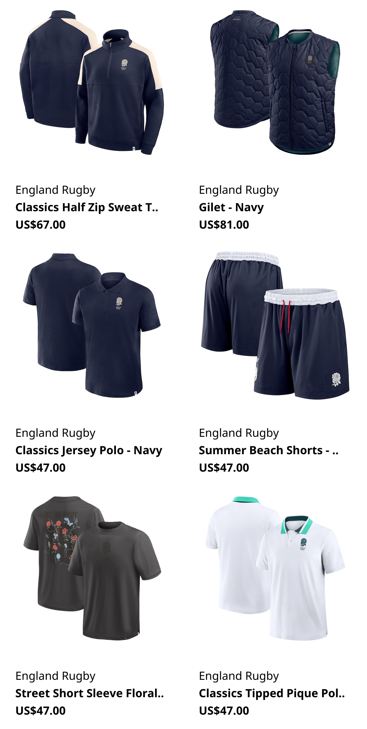 Product Grid