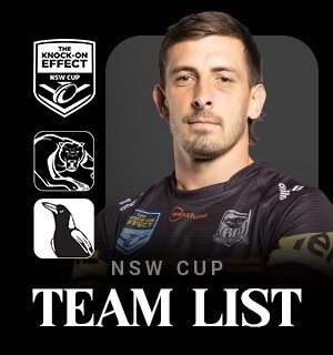 NSW Cup Team List: Round 14
